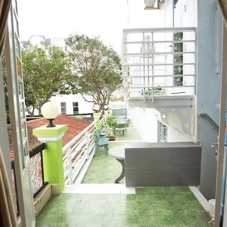 Thuan Hoa Hotel Vung Tau Kültér fotó