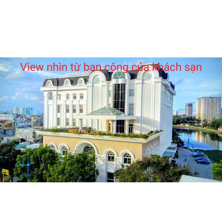 Thuan Hoa Hotel Vung Tau Kültér fotó