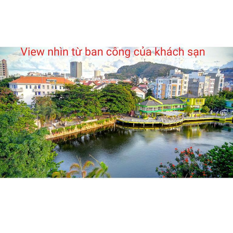 Thuan Hoa Hotel Vung Tau Kültér fotó