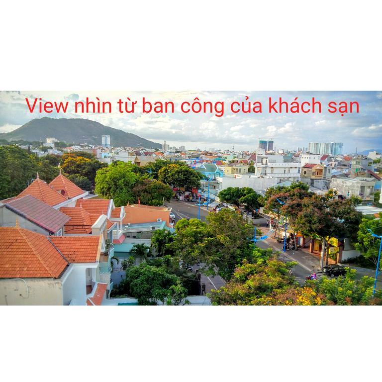 Thuan Hoa Hotel Vung Tau Kültér fotó