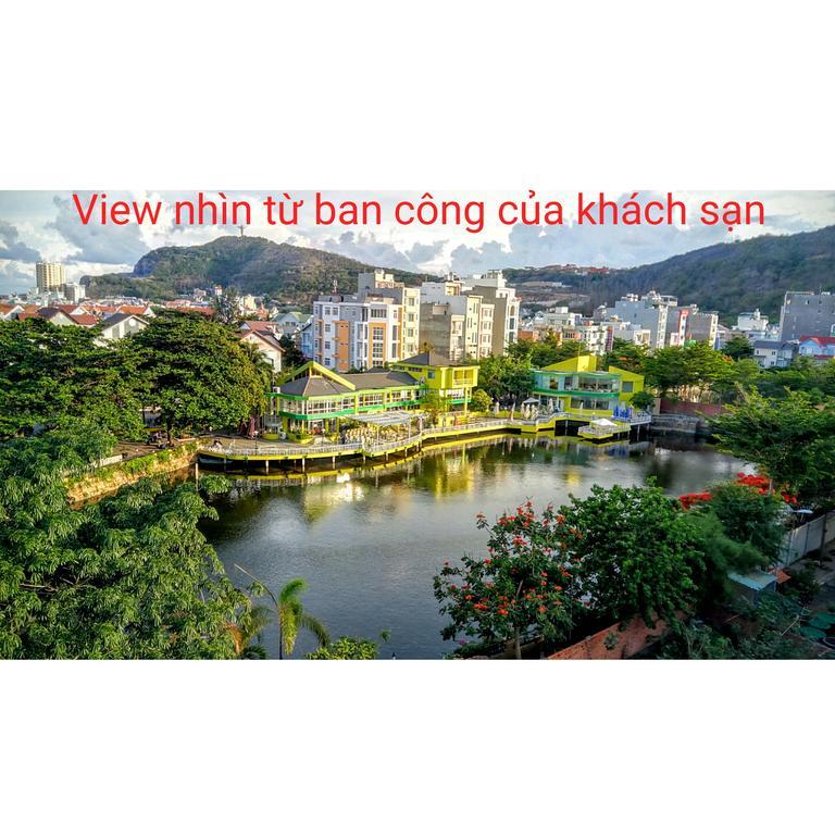 Thuan Hoa Hotel Vung Tau Kültér fotó