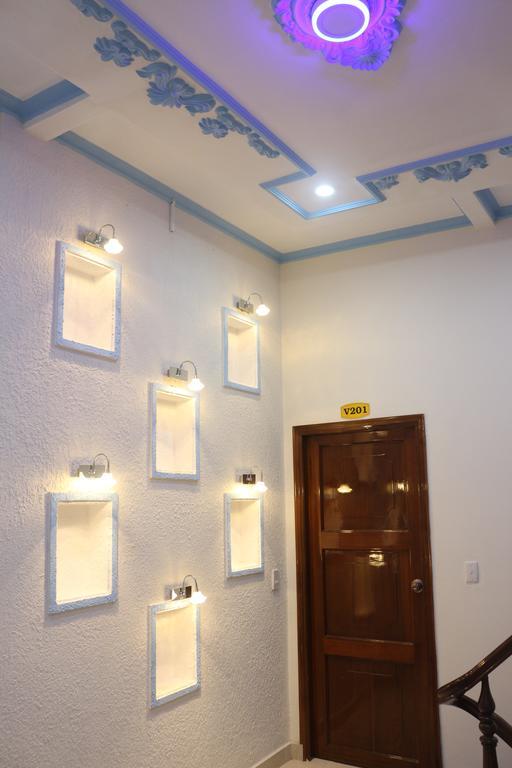Thuan Hoa Hotel Vung Tau Kültér fotó