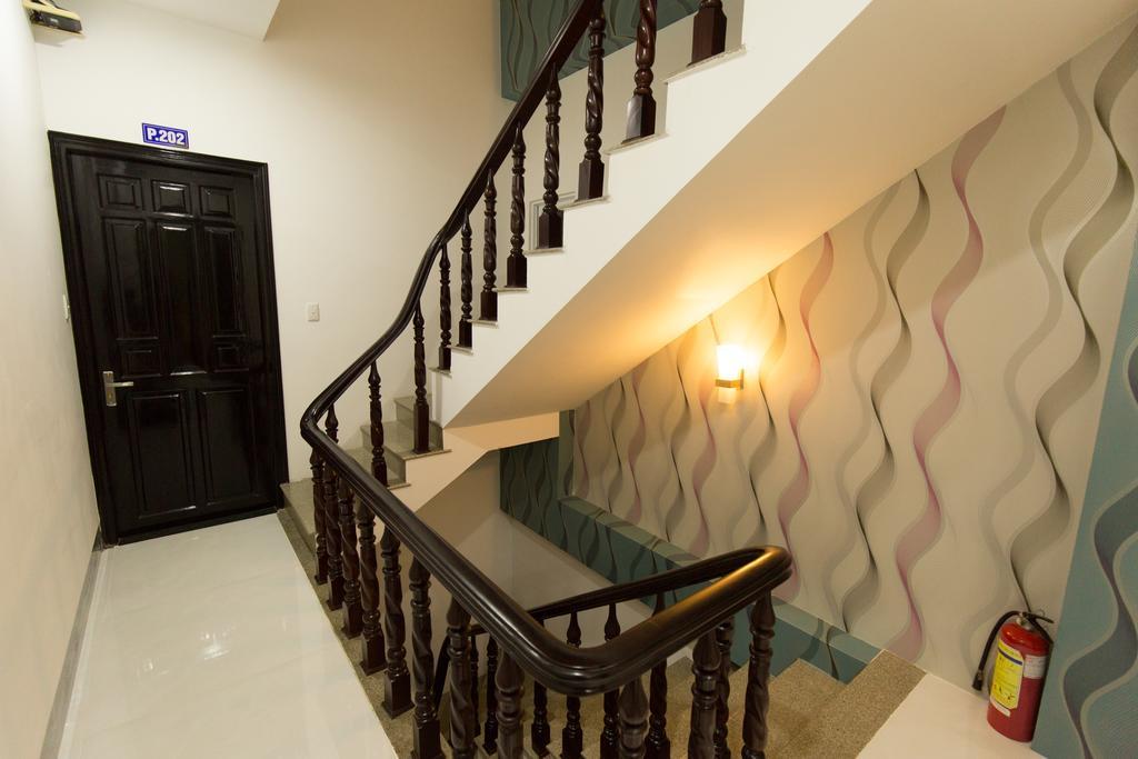 Thuan Hoa Hotel Vung Tau Kültér fotó