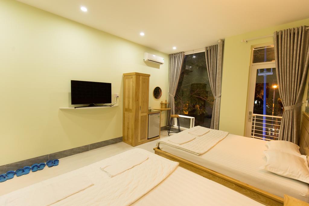 Thuan Hoa Hotel Vung Tau Kültér fotó