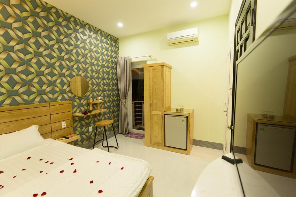 Thuan Hoa Hotel Vung Tau Kültér fotó
