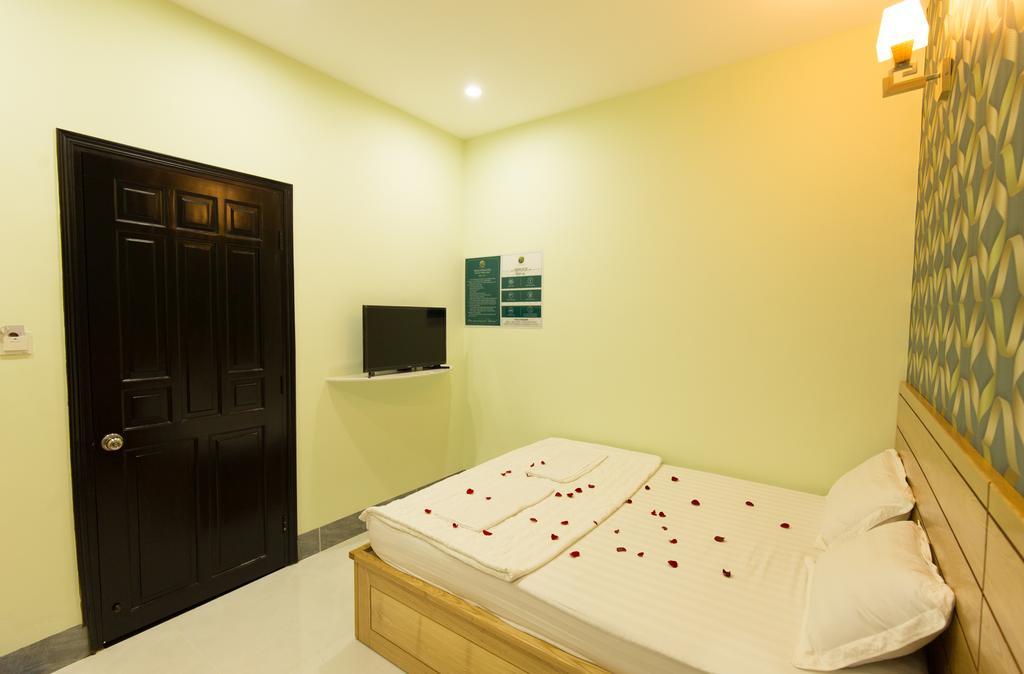 Thuan Hoa Hotel Vung Tau Kültér fotó