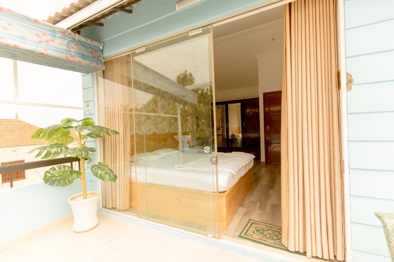 Thuan Hoa Hotel Vung Tau Kültér fotó
