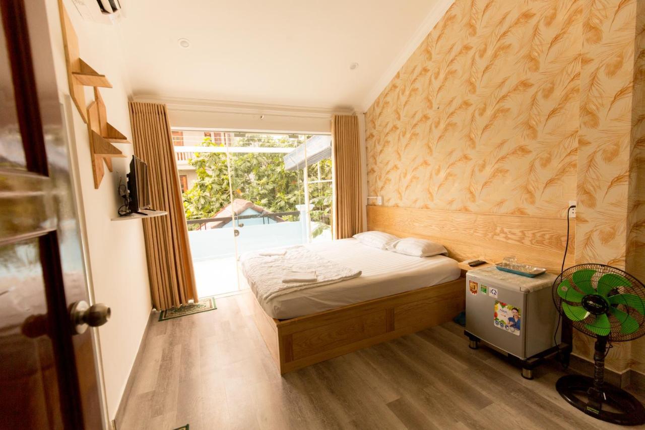 Thuan Hoa Hotel Vung Tau Kültér fotó
