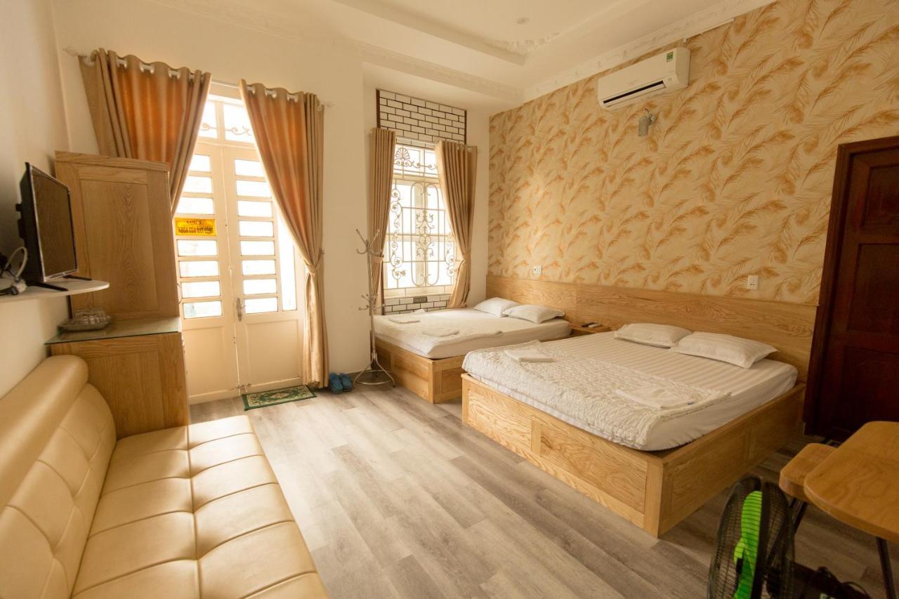Thuan Hoa Hotel Vung Tau Kültér fotó