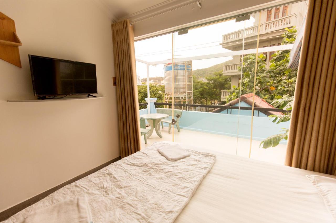 Thuan Hoa Hotel Vung Tau Kültér fotó