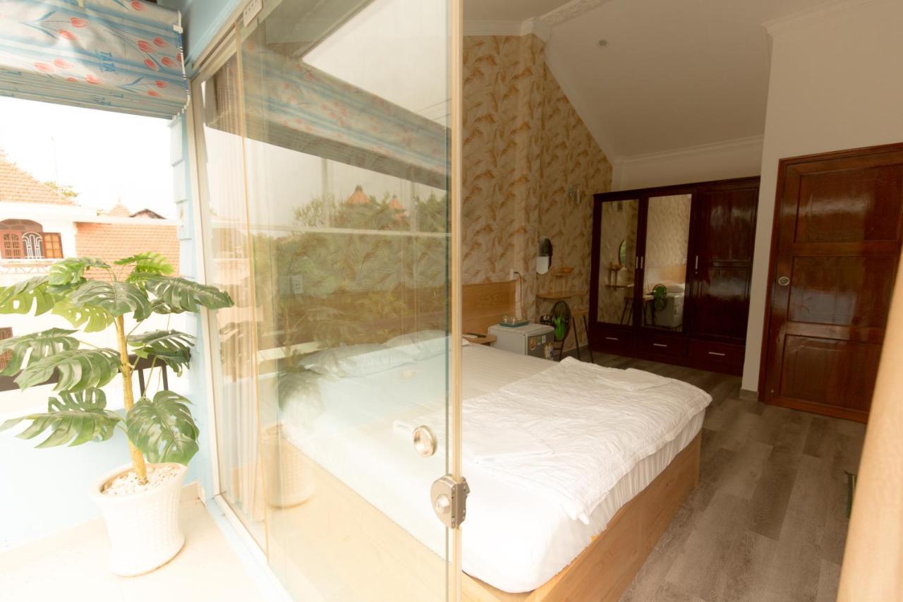 Thuan Hoa Hotel Vung Tau Kültér fotó