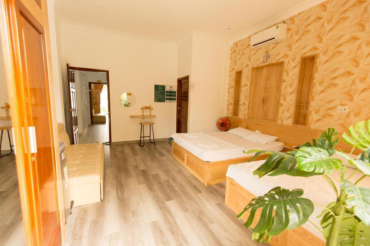 Thuan Hoa Hotel Vung Tau Kültér fotó