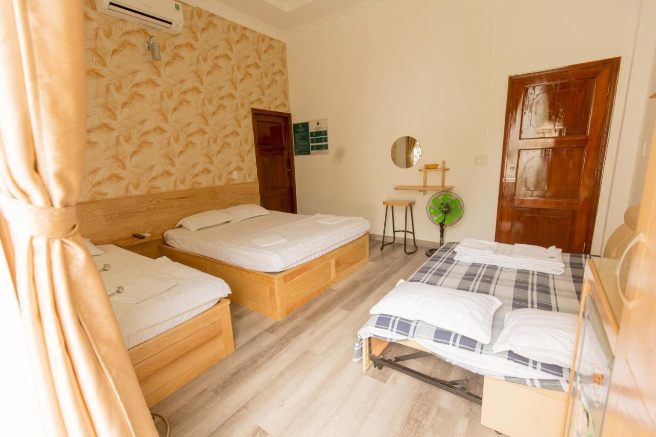 Thuan Hoa Hotel Vung Tau Kültér fotó