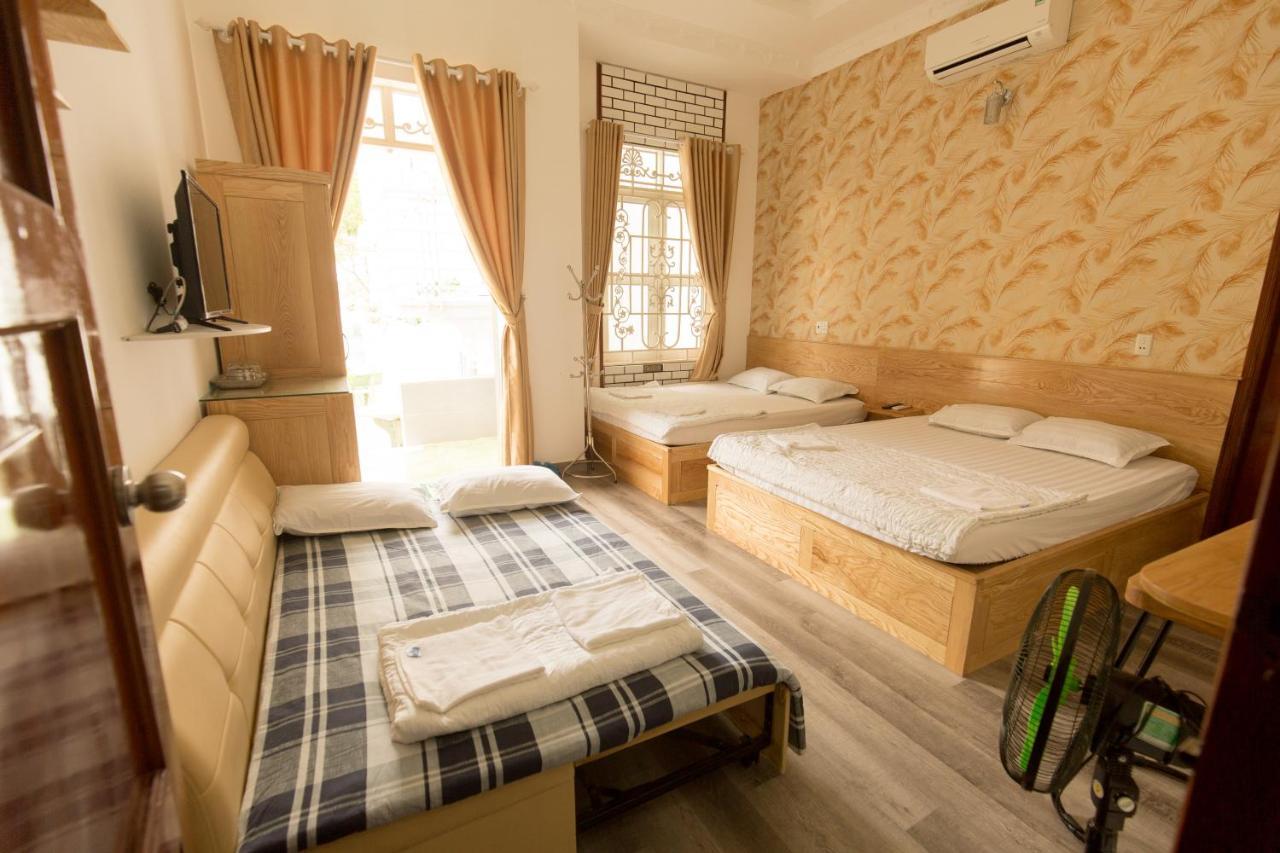 Thuan Hoa Hotel Vung Tau Kültér fotó